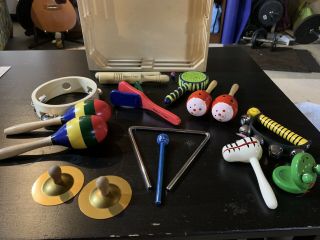 Kids Musical Instruments Wooden - Melissa & Doug And Toyerbee