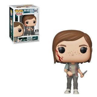 Ellie Funko Pop Games The Last Of Us Part 2 Zombie Sony Playstation 601 Pre Ord