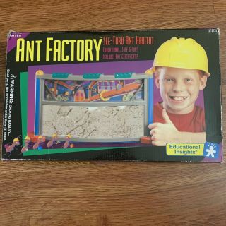 Ant Factory See - Tru Habitat
