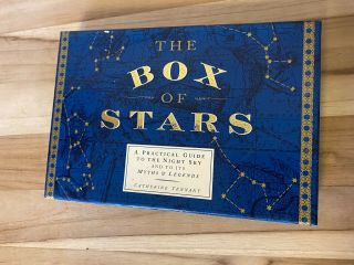 The Box Of Stars,  A Practical Guide To The Night Sky By Catherine Tennant Vguc