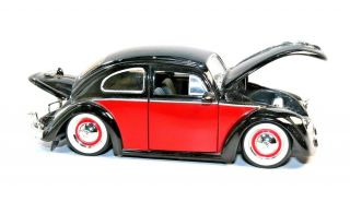 Die Cast Dub City Jada 1:24 1959 Volkswagen Beetle Bug