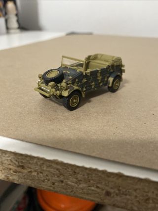 Johnny Lightning Volkswagen Thing Convertible Military