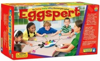 Educational Insights Eggspert Classroom System Quizzing Tool