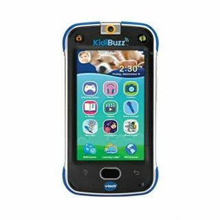 Vtech 80 - 169500 Kidibuzz Smart Device Toy Phone For Kids - Black @b14