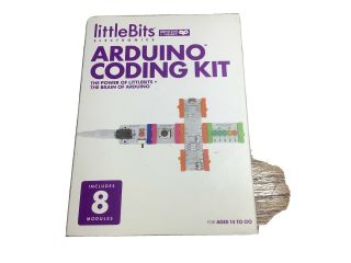 Little Bits Arduino Coding Kit