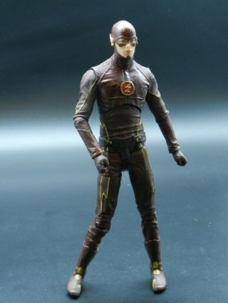 50 Loose Dc Collectibles Cw Tv Series The Flash Action Figure Barry Allen