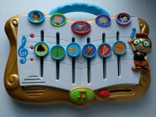 Disney Little Einsteins Symphony Composer Classical Music Toy