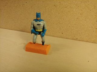 Vintage Mego Comic Action Heroes Batman Action Figure With Figure Stand