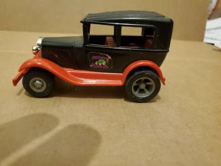 Vintage Toy Cars Mini Tonka Hot Rod