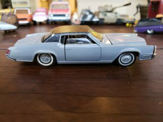 Vintage Dinky Toys 175 Cadillac Eldorado Purple