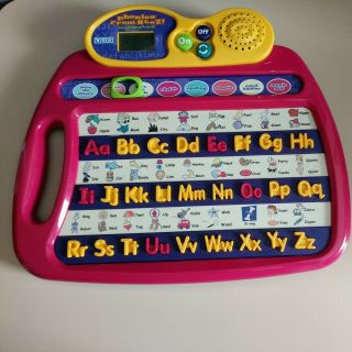 Vtech Phonics From A To Z