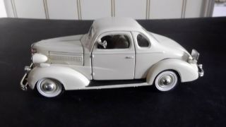 1/32 Scale 1938 Chevrolet Master Deluxe Business Coupe For Display Only
