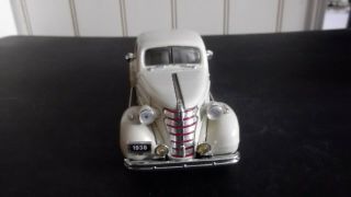 1/32 scale 1938 Chevrolet Master Deluxe Business Coupe for display only 2
