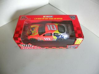 Racing Champions 1/24 Scale 50th Anniversary Nascar Diecast Car