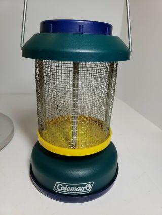 Coleman Firefly Lantern For Kids Rugged Plastic Model 835 - 500k