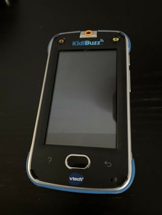 Vtech Kidibuzz Smart Device Toy Phone For Kids - Model 1695