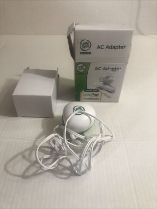 Leapfrog Ac Adapter For Leappad Ultra And Leapreader