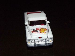 1955 Chevy Cameo Coca Cola Pickup Truck Awesome
