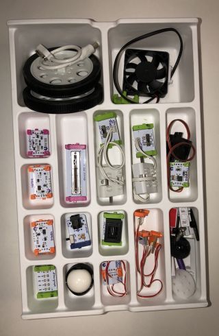 littleBits Gizmos & Gadgets Kit 2nd Edition 3