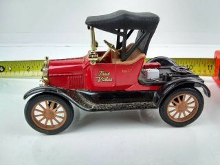 Ertl 1:25 True Value 1918 Ford Model T Runabout