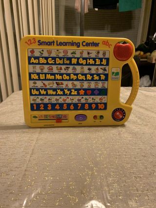 Little Ones Smart Learning Center By The Learning Journey Abc 123 Electronic
