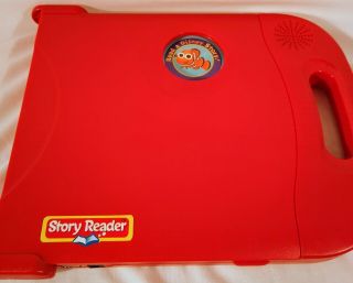 Story Reader read - along (includes Finding Nemo book and cartridge) w/ Box 2