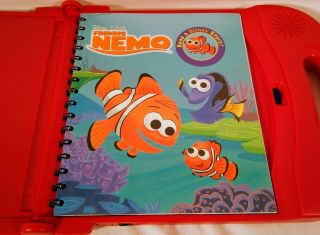 Story Reader read - along (includes Finding Nemo book and cartridge) w/ Box 3