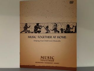 Music Together At Home: Helping Your Child Grow Musically Book With Dvd Vguc