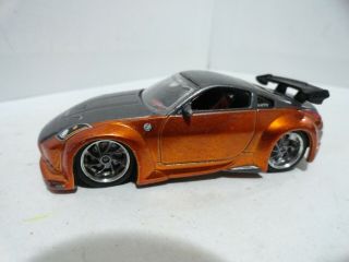 @@ Jada Toys Import Racer Nissan 350z Drift Car @@