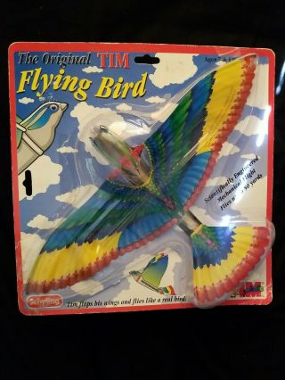 Flying Bird The Tim Schylling Scientifically Engineered Mechanical