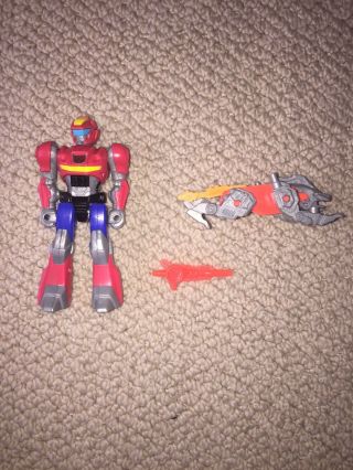 Transformers G1 Action Masters Rad With Lionizer
