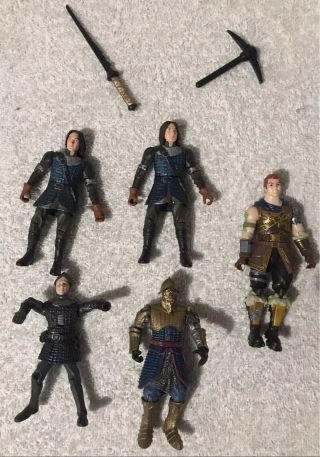 Chronicles Of Narnia Action Figures