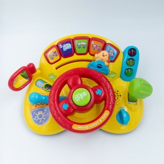 Vtech Turn And Learn Driver Educational Toy For Children Child Toddler