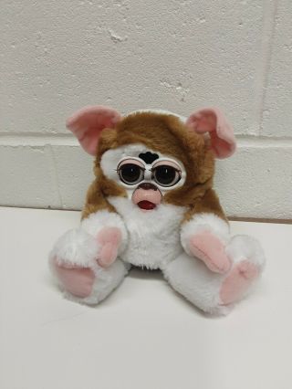 1999 Gremlins Gizmo Furby Electronic Interactive Friend Tiger W/tag
