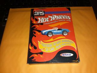 Vintage Hot Wheels 25th Anniversary Collector 