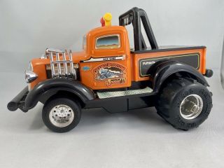 Vintage 1983 Playskool Orange Blossom Special Ii Monster Truck