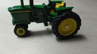 1/64 Ertl John Deere 3010 Narrow Front Tractor