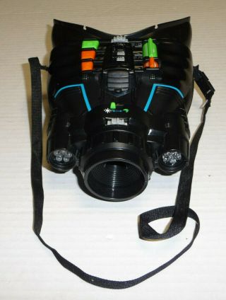 Jakks Spy Net Ultra Night Vision Ir Goggles Binoculars W/ Recording Button Issue