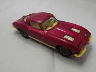 Vintage Corgi Toys Chevrolet Corvette Sting Ray