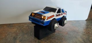 Vintage Ljn Rough Riders 4x4 Switcher Ace Ford Mustang