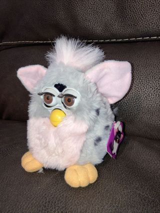 Vintage 1998 Tiger Electronic 70 - 800 Furby W/tag Great