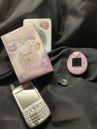 Tamagotchi P’s Melody Land Ver. ,  English Patched