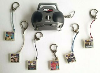 Tiger Hit Clips Player Britney Spears Nsync Pink A Teens Michelle Branch Music