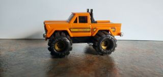 Schaper Stompers Jeep Honcho 4x4 Pickup Truck Running And Lights Work