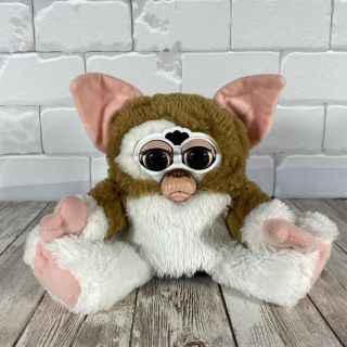 1999 Gremlins Gizmo Furby Electronic Interactive Friend Tiger Euc With Tag