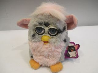 Vintage 1998 Tiger Electronic 70 - 800 Furby W/tag Great