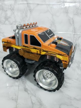 Toy State Battery Operated 1995 Road Rippers Wild West Truck M5