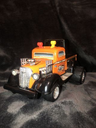 Vintage 1984 Orange Blossom Special Ii Chevy Puling Truck Playskool Sst