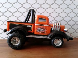 Vintage 1984 Playskool Chevy Orange Blossom Special II Chevrolet Truck 2