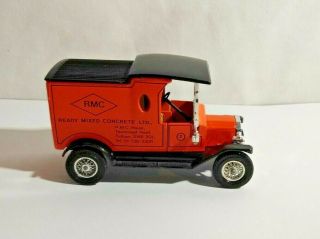 MATCHBOX MODELS OF YESTERYEAR 1:35 SCALE 1912 FORD MODEL T - RMC LTD - Y - 12 2